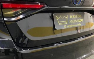 Reparos Rápidos em Carros em São Paulo | O Rei do Amassado